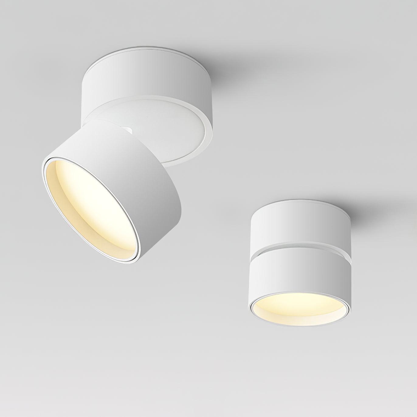 SavvinaLicht – Elegant Ceiling Lamp with Adjustable LED Lighting