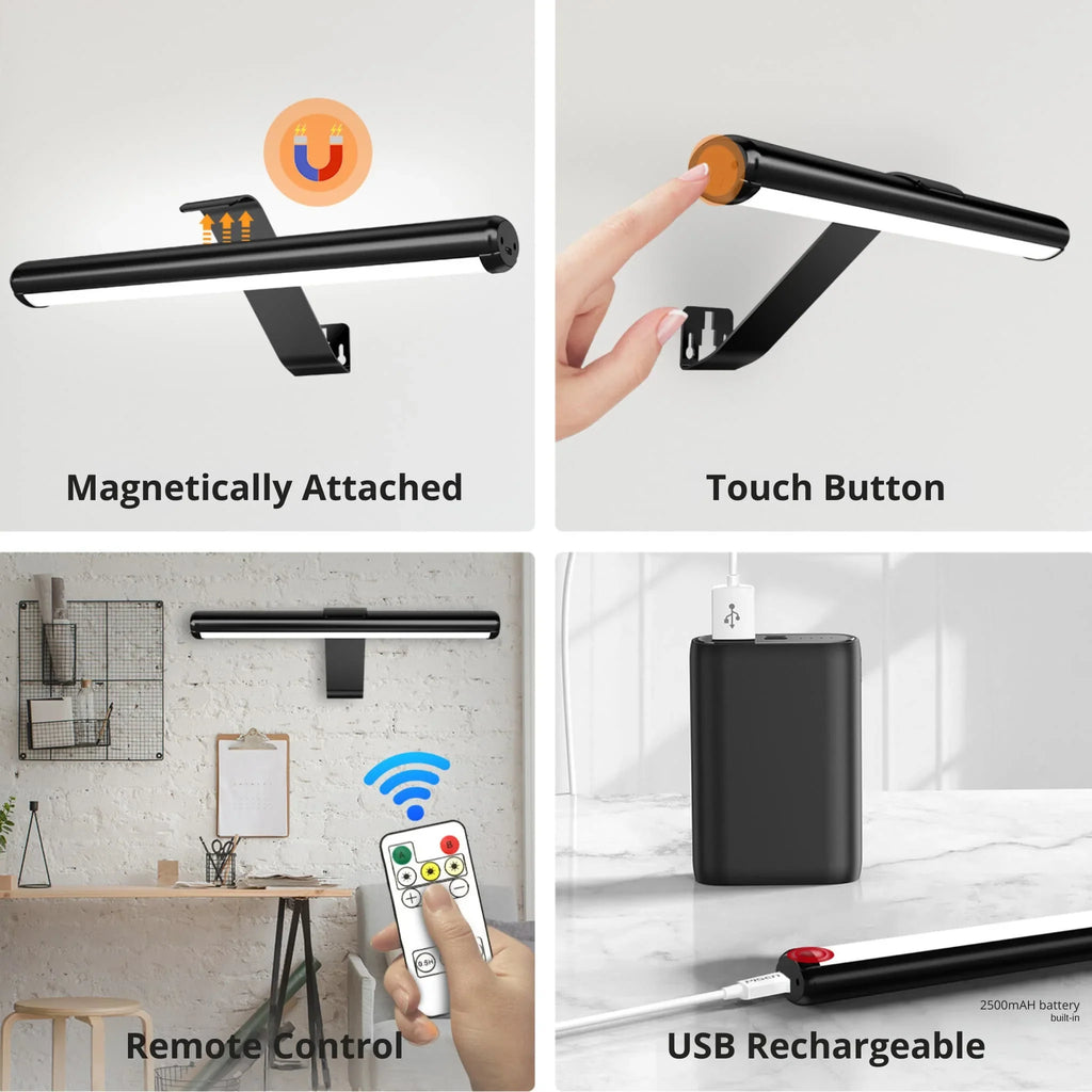 Gallery Light - Wireless Rechargeable Wall Lamp