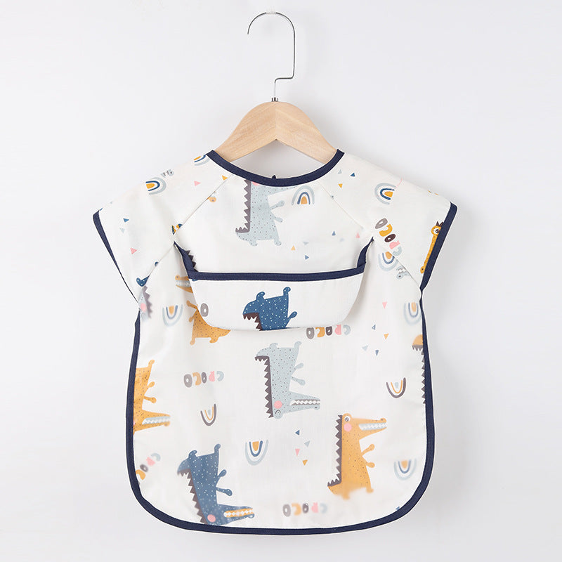 ArtWear – Trendy Baby Apron with Pockets
