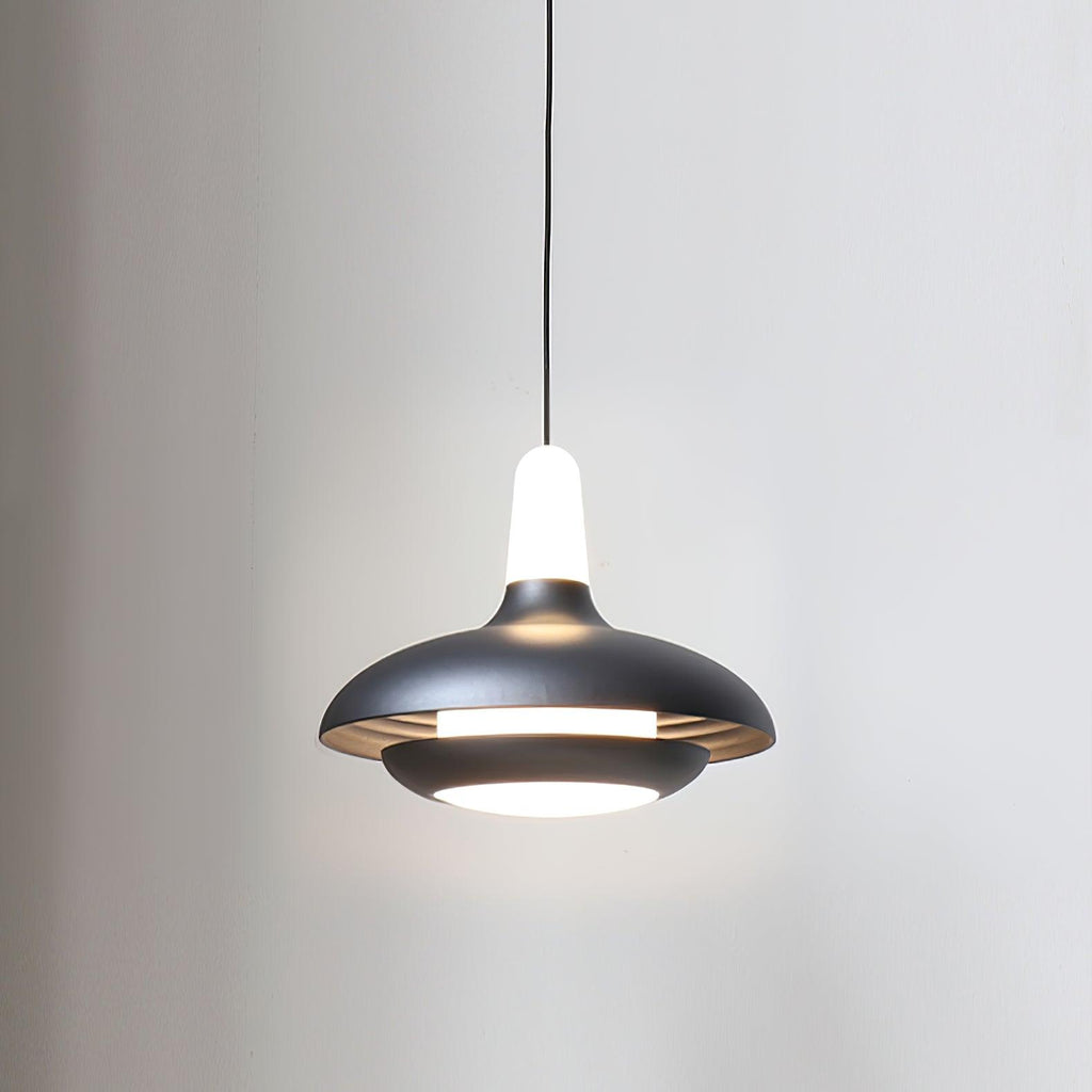 SoleilTropical Lamp - Modern Minimalist LED Pendant Light