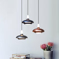 SoleilTropical Lamp - Modern Minimalist LED Pendant Lamp