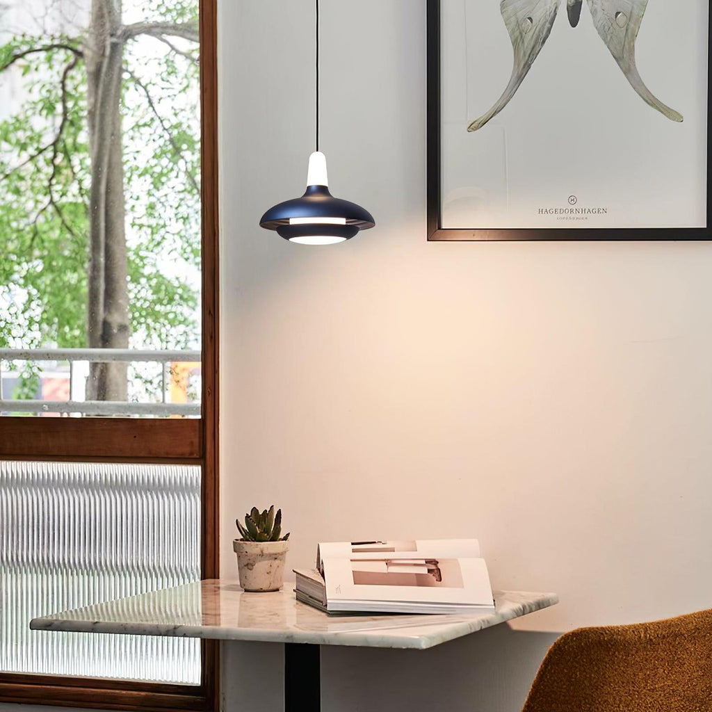 SoleilTropical Lamp - Modern Minimalist LED Pendant Light