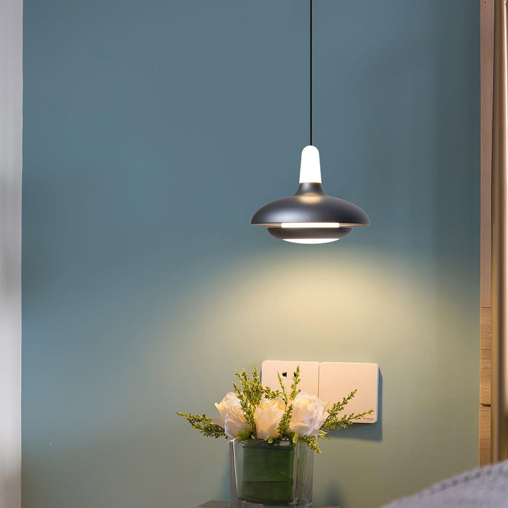 SoleilTropical Lamp - Modern Minimalist LED Pendant Light
