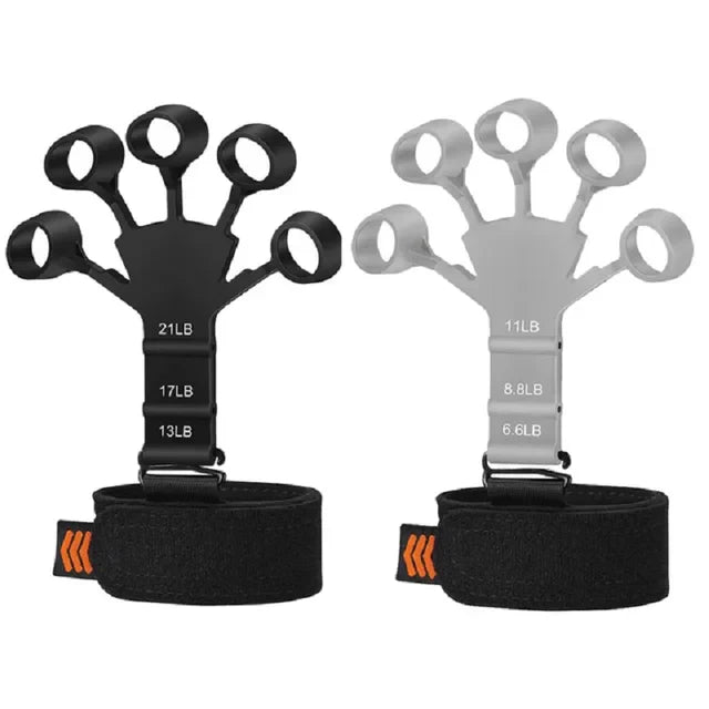 GripForce – Powerful Finger and Hand Exerciser