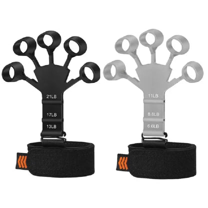 GripForce – Powerful Finger and Hand Trainer