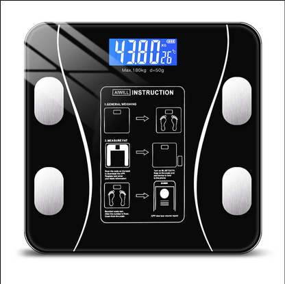 FitScale Pro – Precision Body Analysis in an Instant