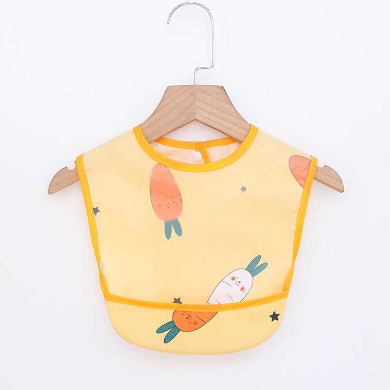 ArtWear – Trendy Baby Apron with Pockets