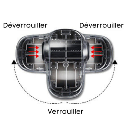 OvenLock - Kinderbeveiliging voor de Oven