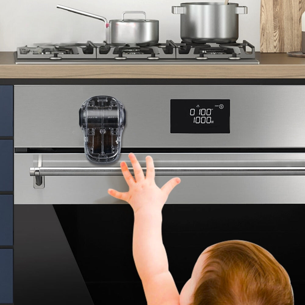 OvenLock - Child Safety Lock for Ovens