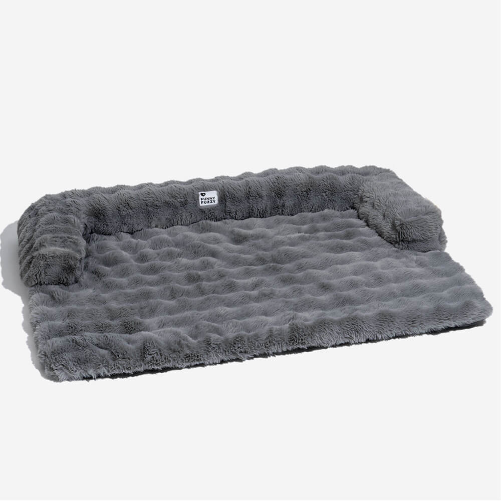 PlushNest - Luxury Dog Bed for Optimal Comfort
