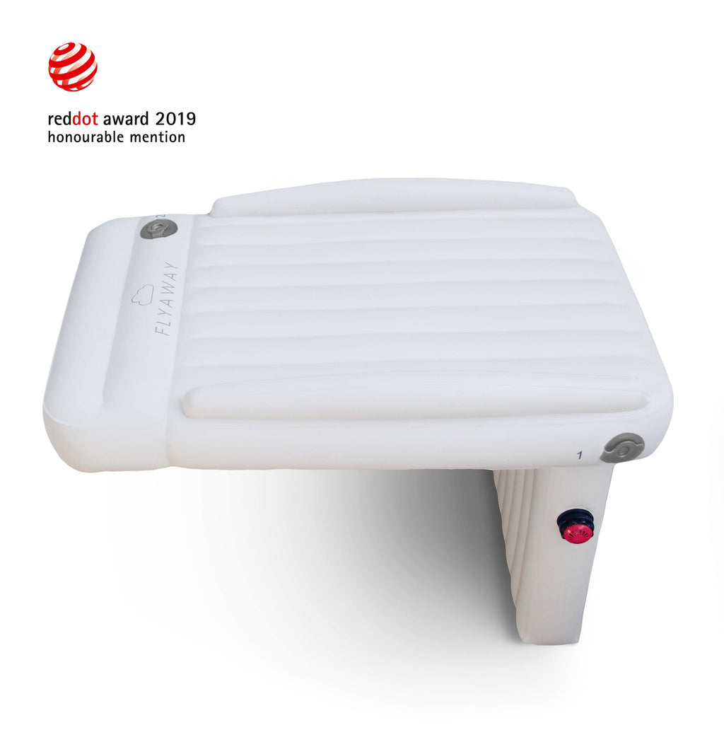 JetNap - Comfortable Children's Air Mattress for Travel