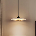 OrbeMarbre Ceiling Lamp - Luxury Modern LED Pendant Lamp with Marble