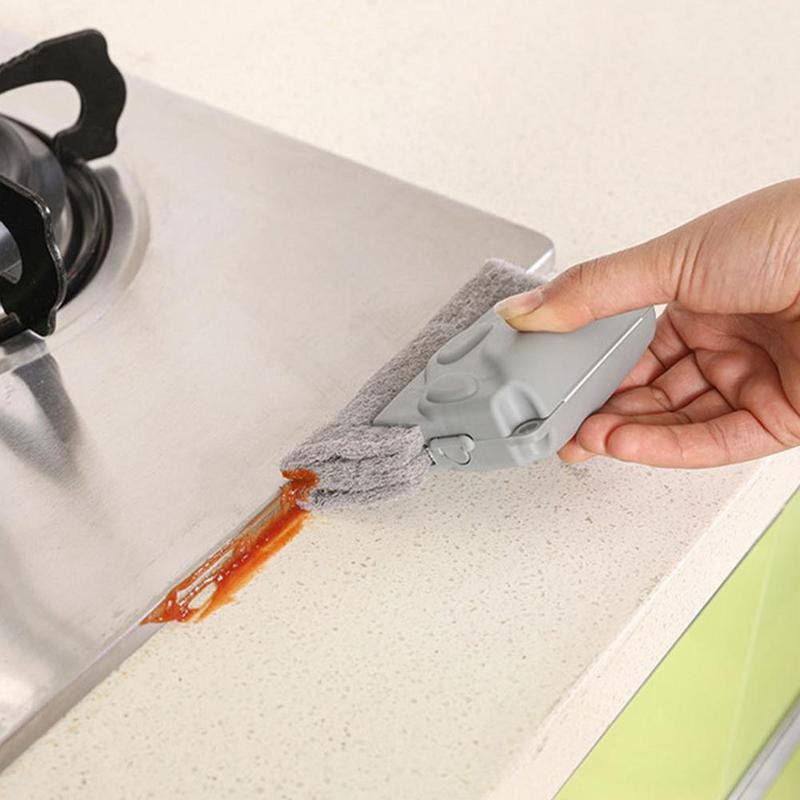 GrooveClean Brush – Efficient Groove Cleaning Brush