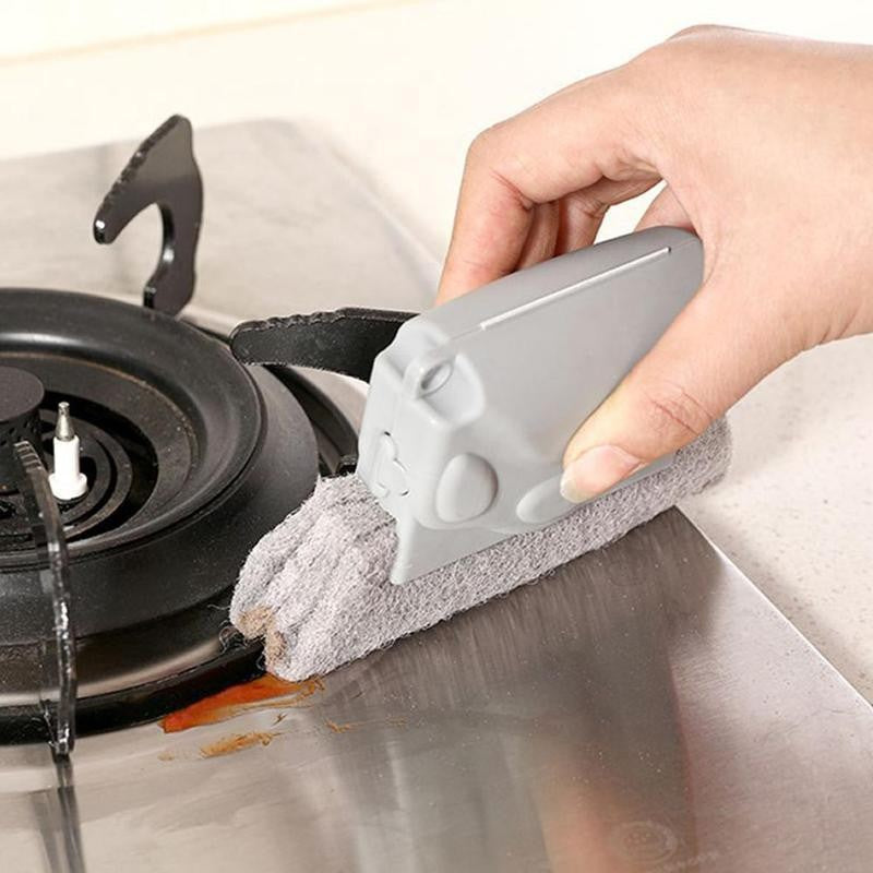 GrooveClean Brush – Efficient Groove Cleaning Brush