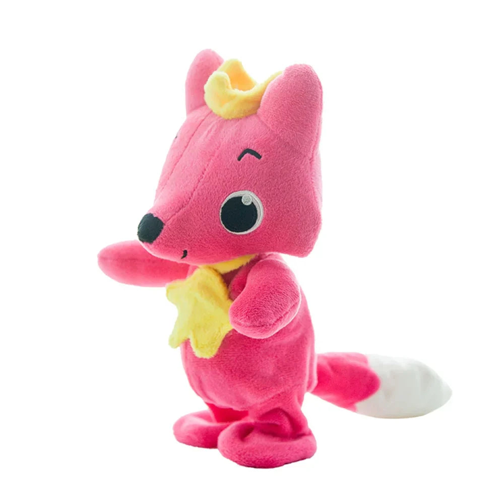 MagicTalk – Interactive Talking and Moving Plush Toy