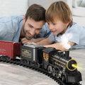 WonderRail - Enchanting Christmas Train for Endless Fun