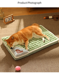 LuxePlush - Warm Dog Mat for Small & Medium-Sized Dogs