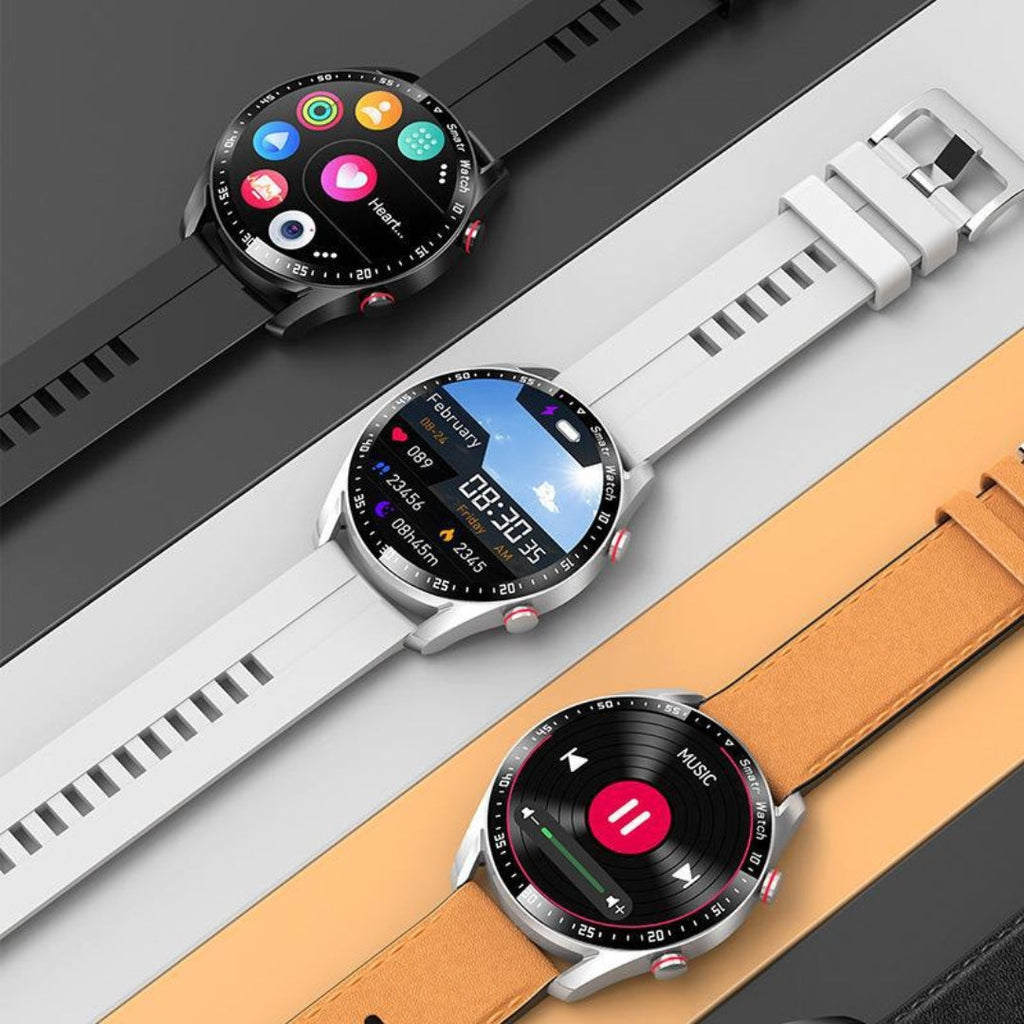 SwissActive Smartwatch – Functional & Stylish Accessory