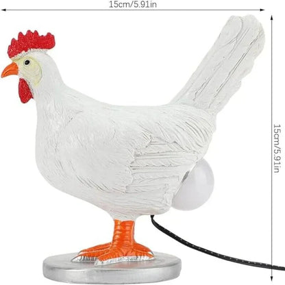 ChickLite – Playful Chicken Table Lamp for Your Table
