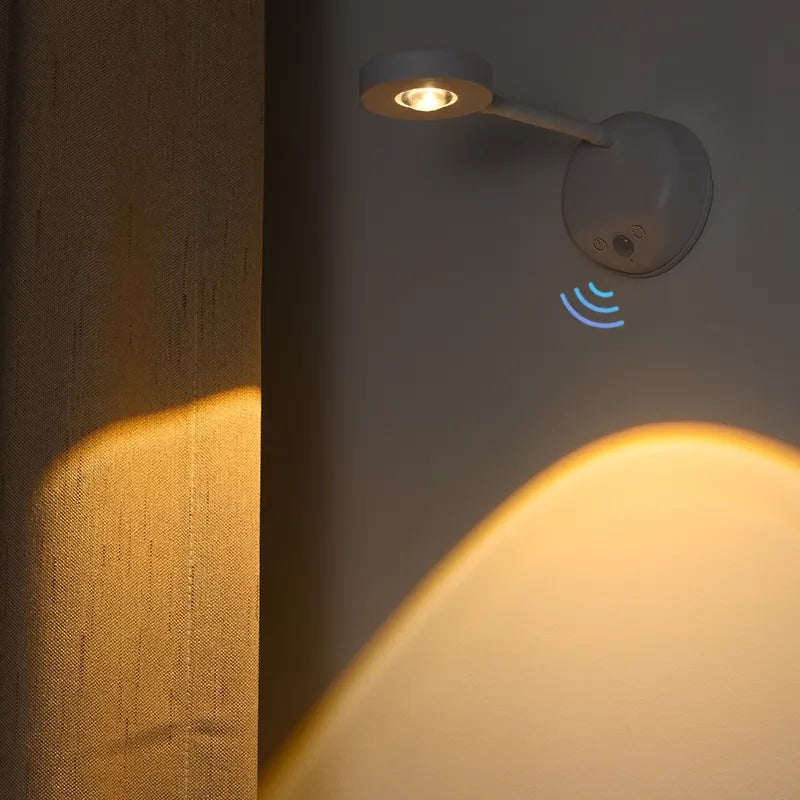 Gallery Light - Stylish Wireless Rechargeable Wall Lamp