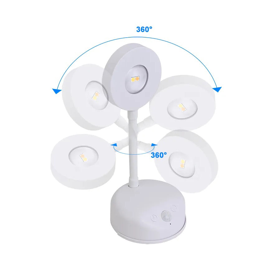 Gallery Light - Stylish Wireless Rechargeable Wall Lamp