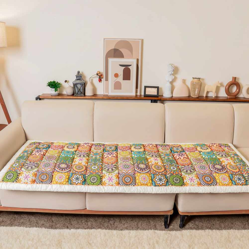 ChicShield – Luxury Sofa Protector for Stylish Interiors