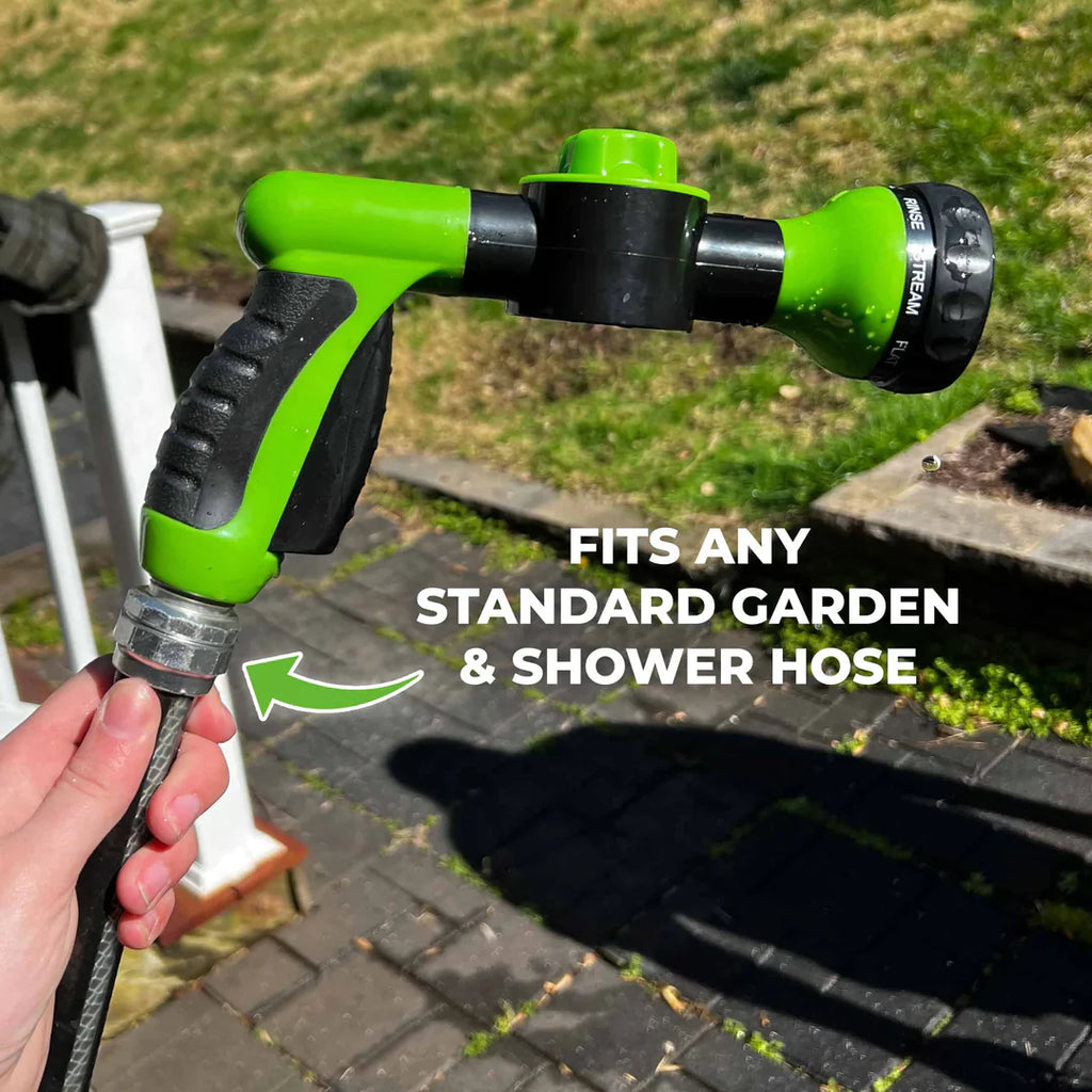 Dogjet Pro™ - Wash your dog effortlessly in record time!