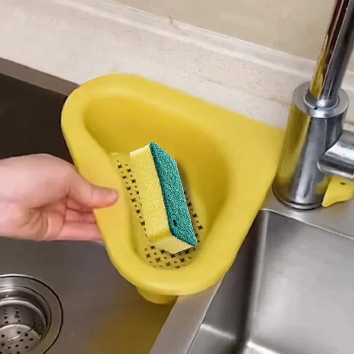 MultiWash Strainer - Convenient Sieve for Vegetables