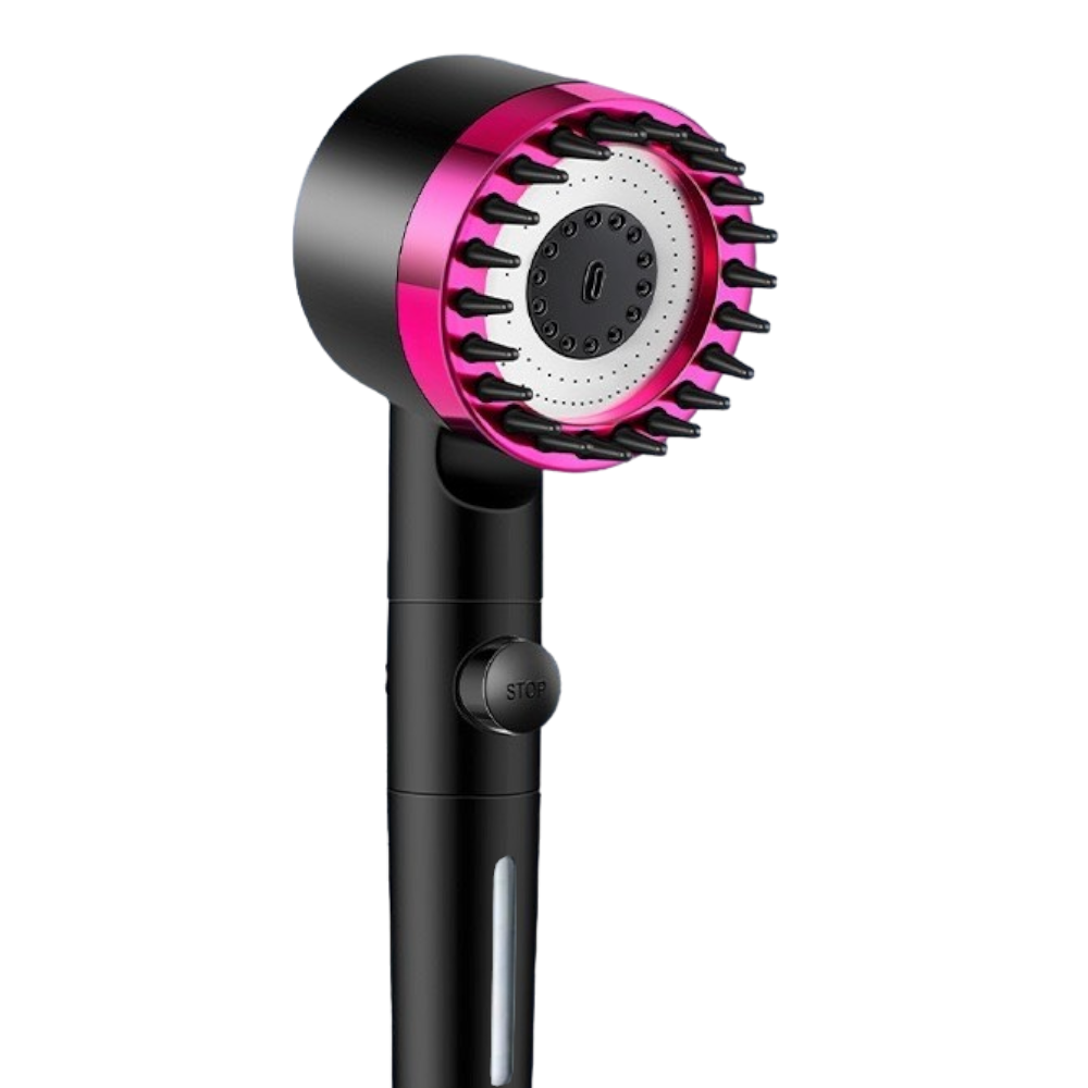 AquaRelax - Luxury Massage Shower Head with High Pressure