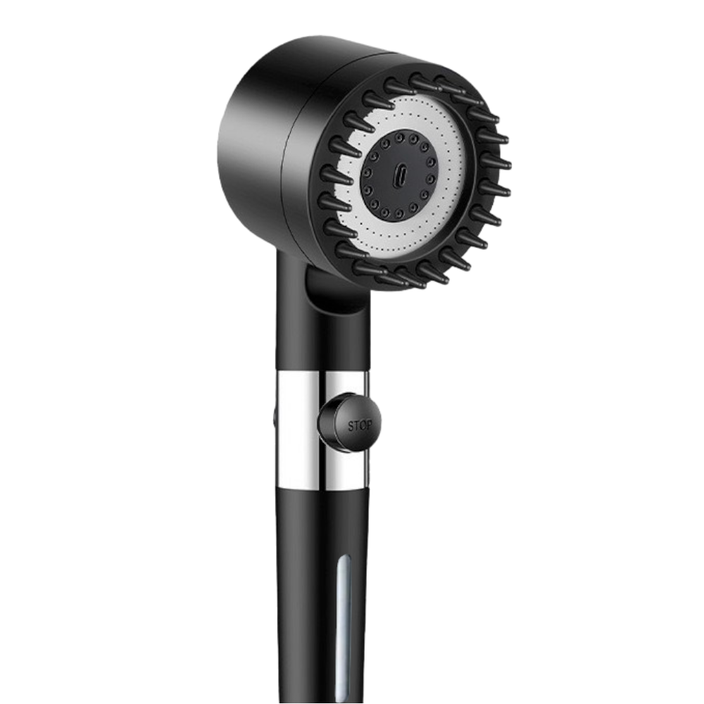 AquaRelax - Luxury Massage Shower Head with High Pressure