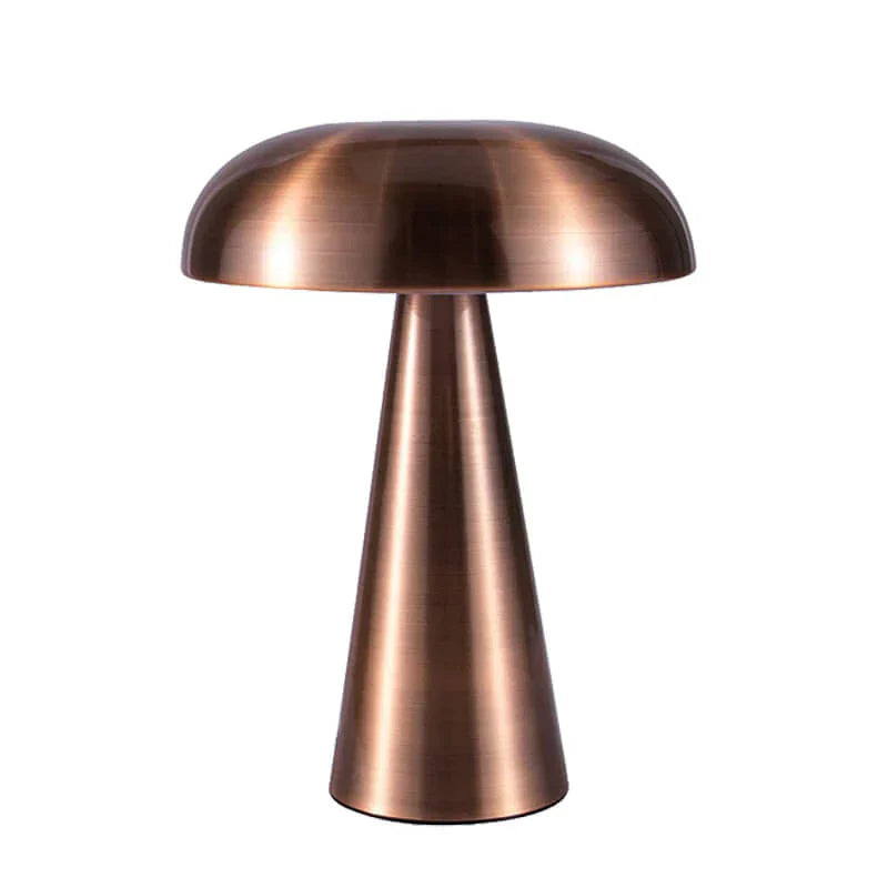 ShroomLite - Elegant Portable Table Lighting