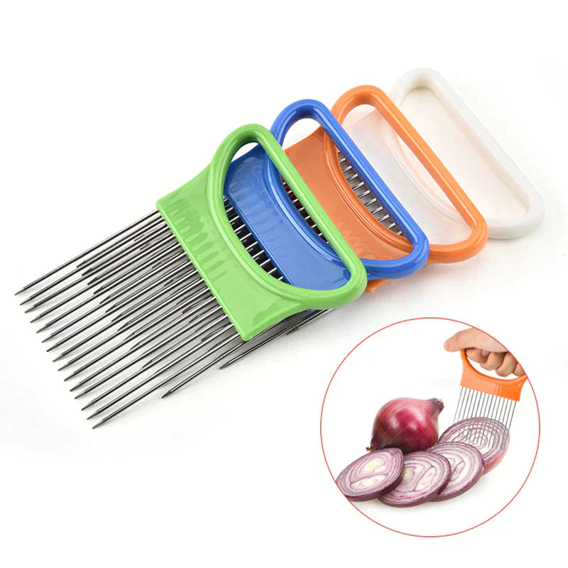 OnionMaster Cutter - Handy Slicer for the Kitchen