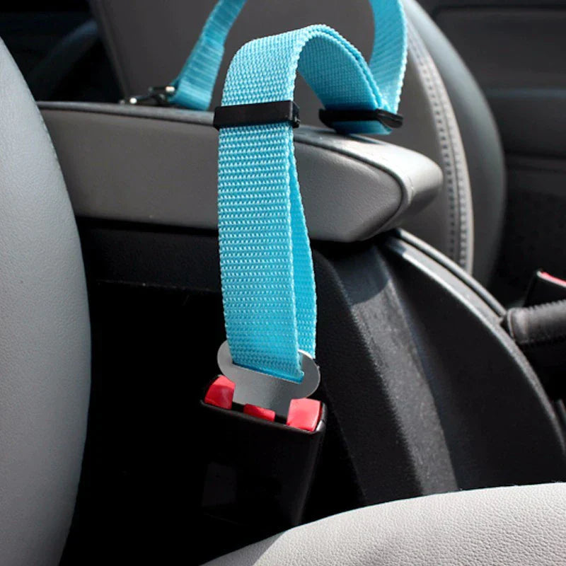 PetSecure – Safety Seat Belt for Pets