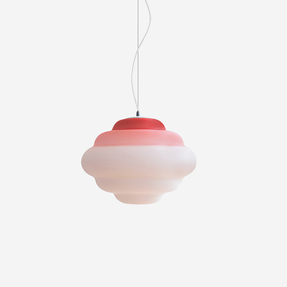 Cloud Pendant Light - Creative Hanging Lamp with Soft Light