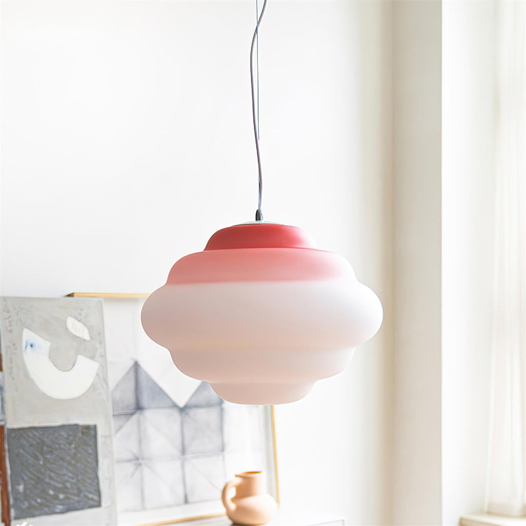Cloud Pendant Light - Creative Hanging Lamp with Soft Light