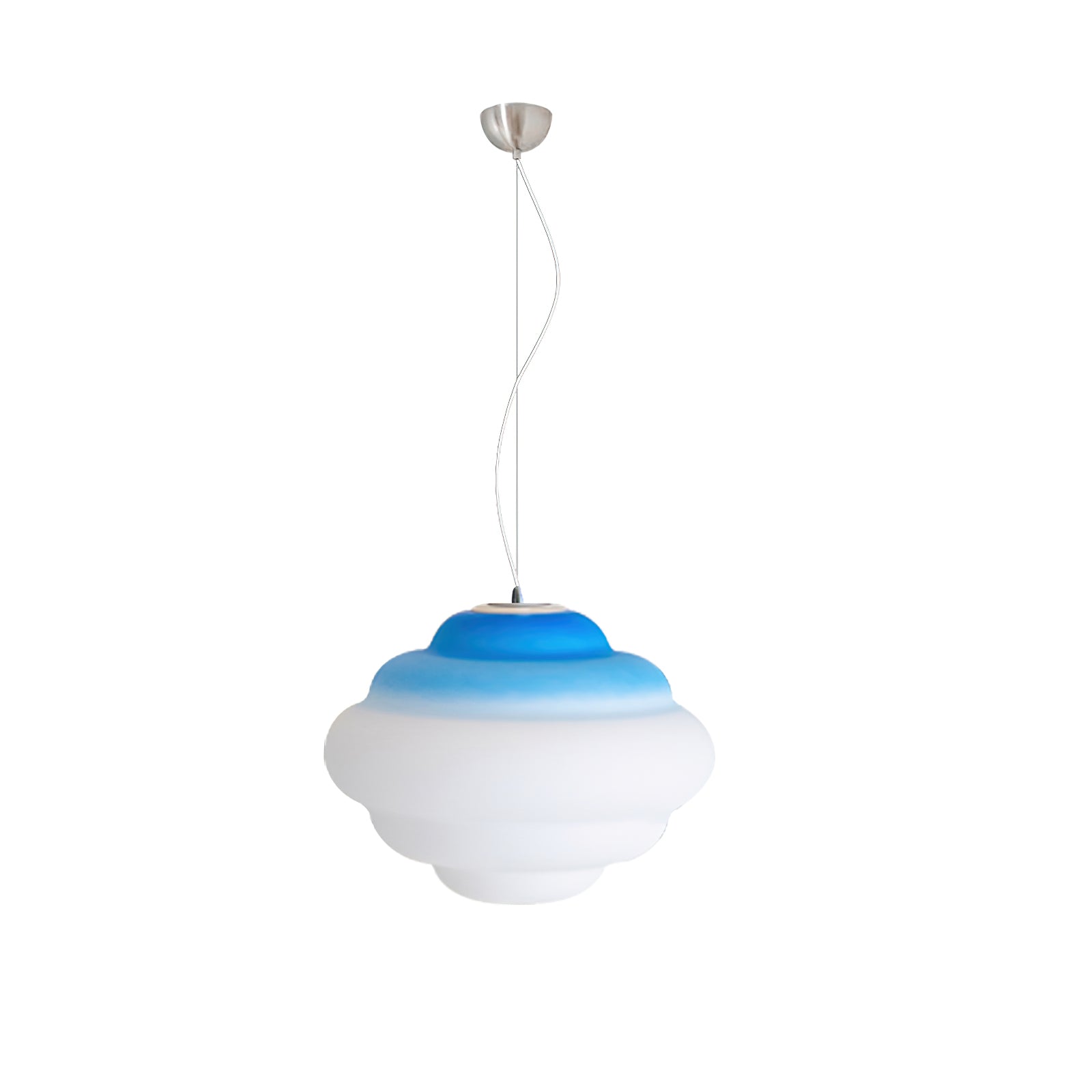 Cloud Pendant Light - Creative Hanging Lamp with Soft Light