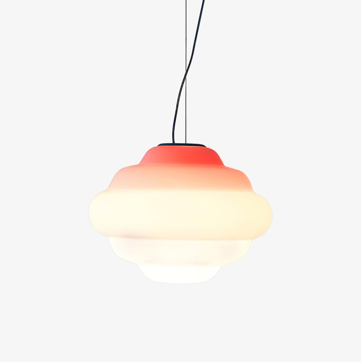 Cloud Pendant Light - Creative Hanging Lamp with Soft Light