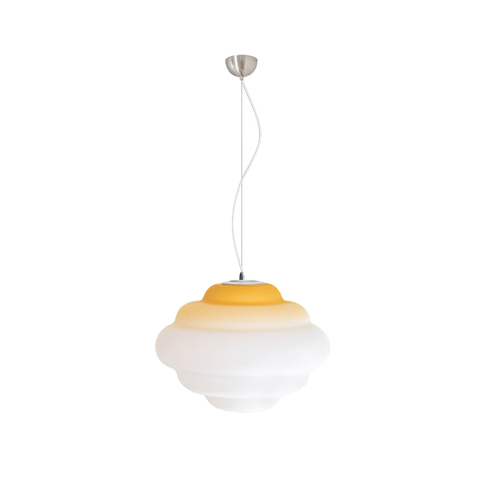 Cloud Pendant Light - Creative Hanging Lamp with Soft Light