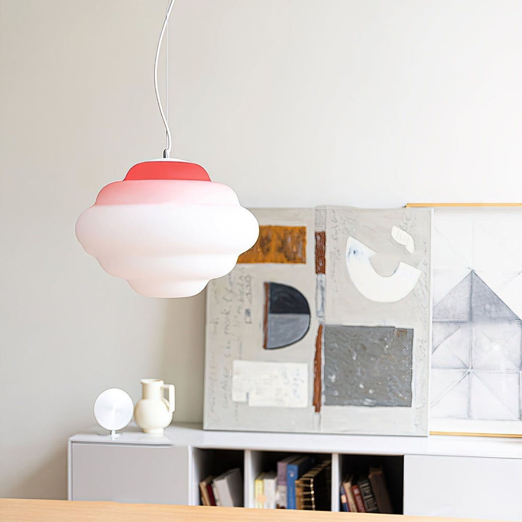 Cloud Pendant Light - Creative Hanging Lamp with Soft Light