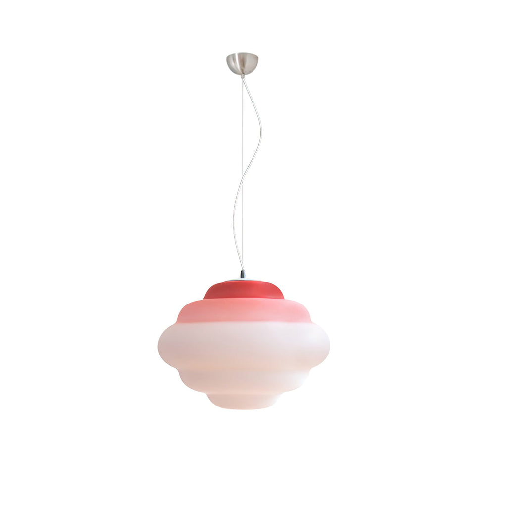 Cloud Pendant Light - Creative Hanging Lamp with Soft Light