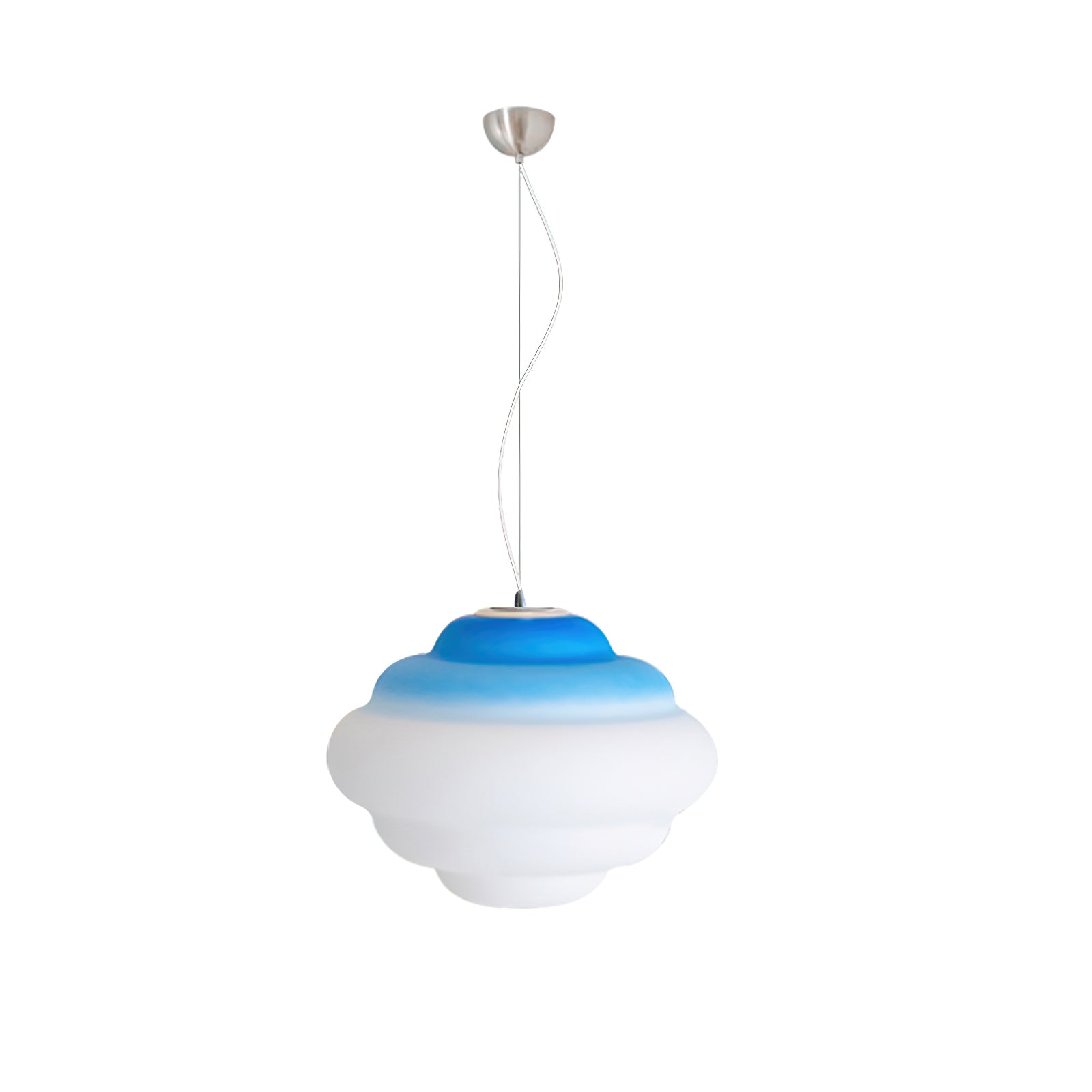 Cloud Pendant Light - Creative Hanging Lamp with Soft Light