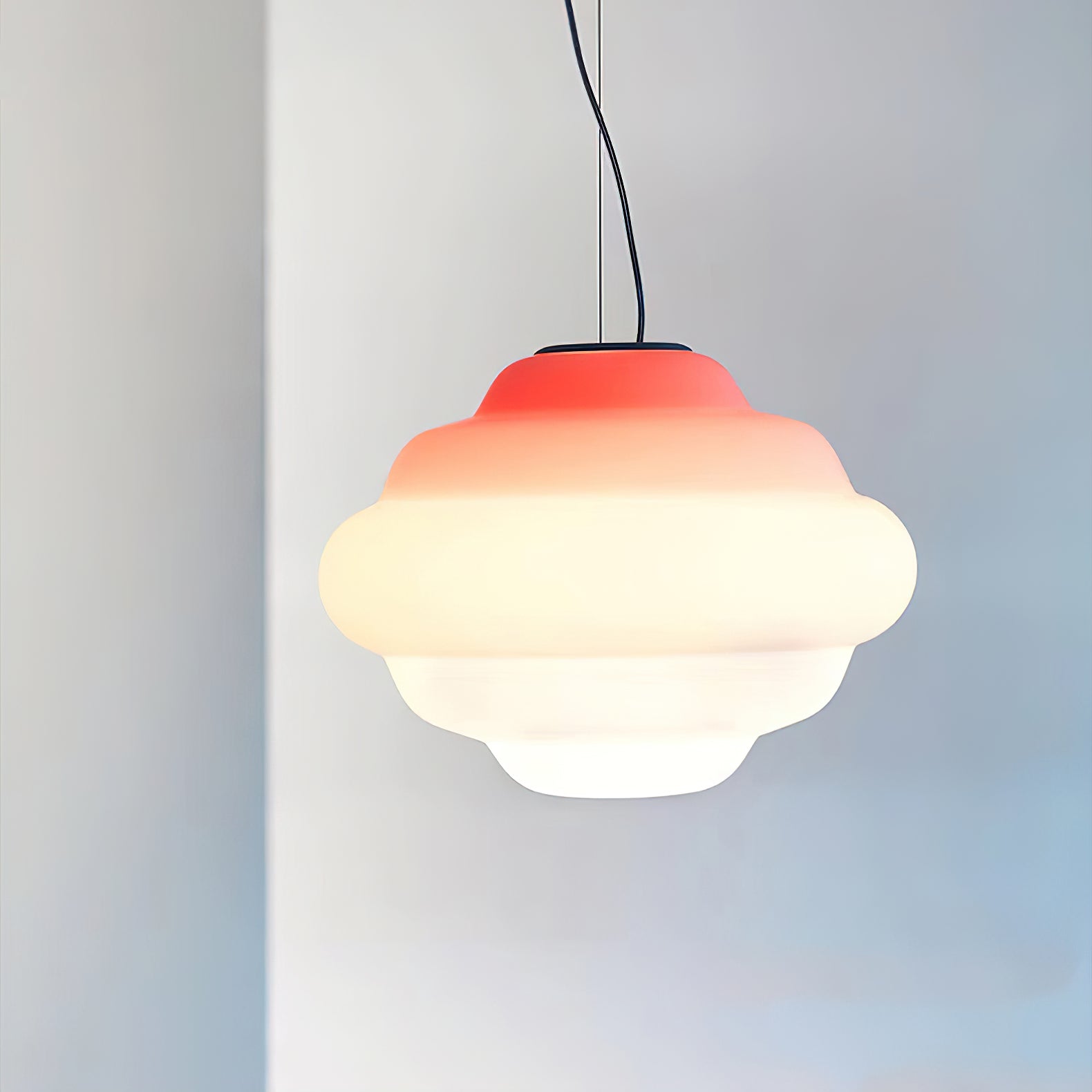 Cloud Pendant Light - Creative Hanging Lamp with Soft Light
