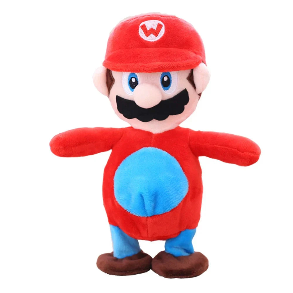 MagicTalk – Interactive Talking and Moving Plush Toy