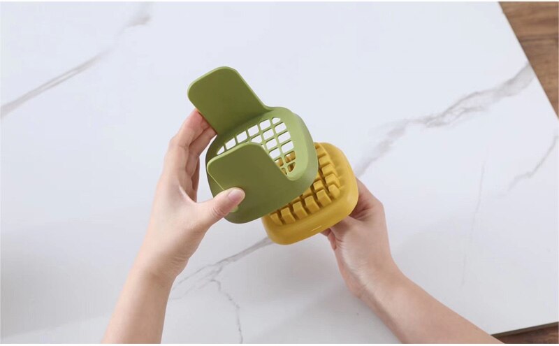 QuickChop Vegetable Cutter – Fast and Efficient Vegetable Slicer