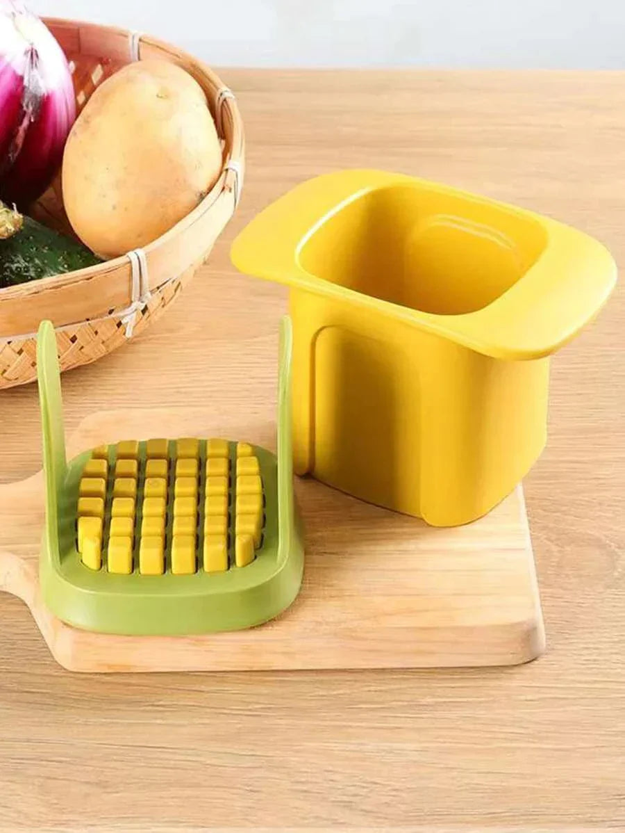 QuickChop Vegetable Cutter – Fast and Efficient Vegetable Slicer