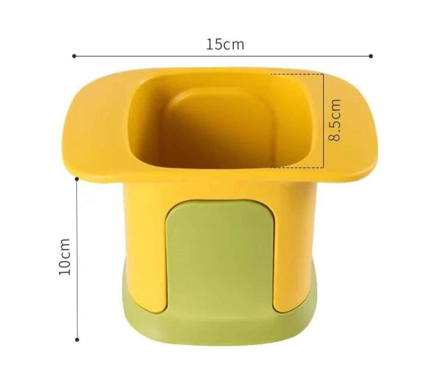 QuickChop Vegetable Cutter – Fast and Efficient Vegetable Slicer