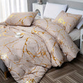 DreamScape™ - Luxury Duvet Cover for Ultimate Comfort