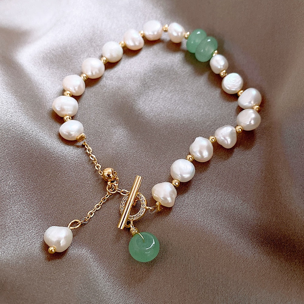 Marina Adventure Bracelet by Zeeparel - Experience the Magic!
