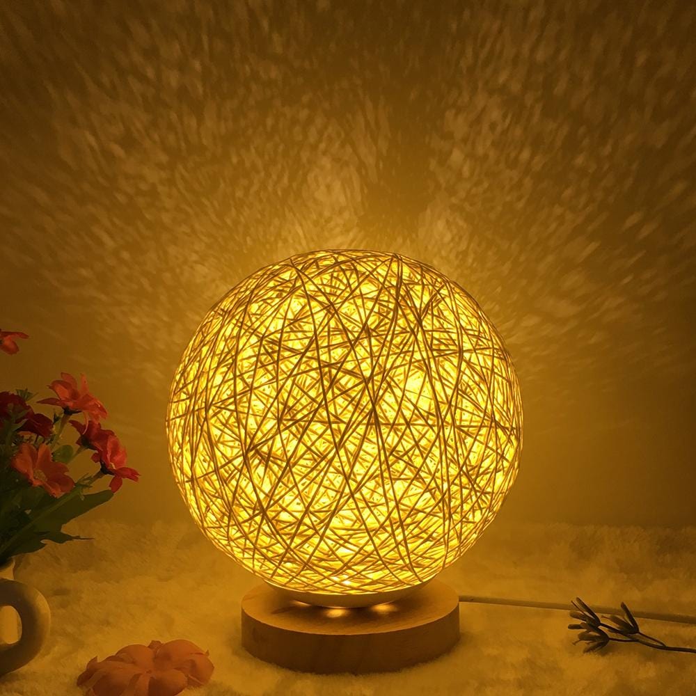 Industrial Luxe Table Lamp – For a Stylish Interior Upgrade