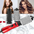 RevolveGlam Styler – 3-in-1 Electric Hair Care